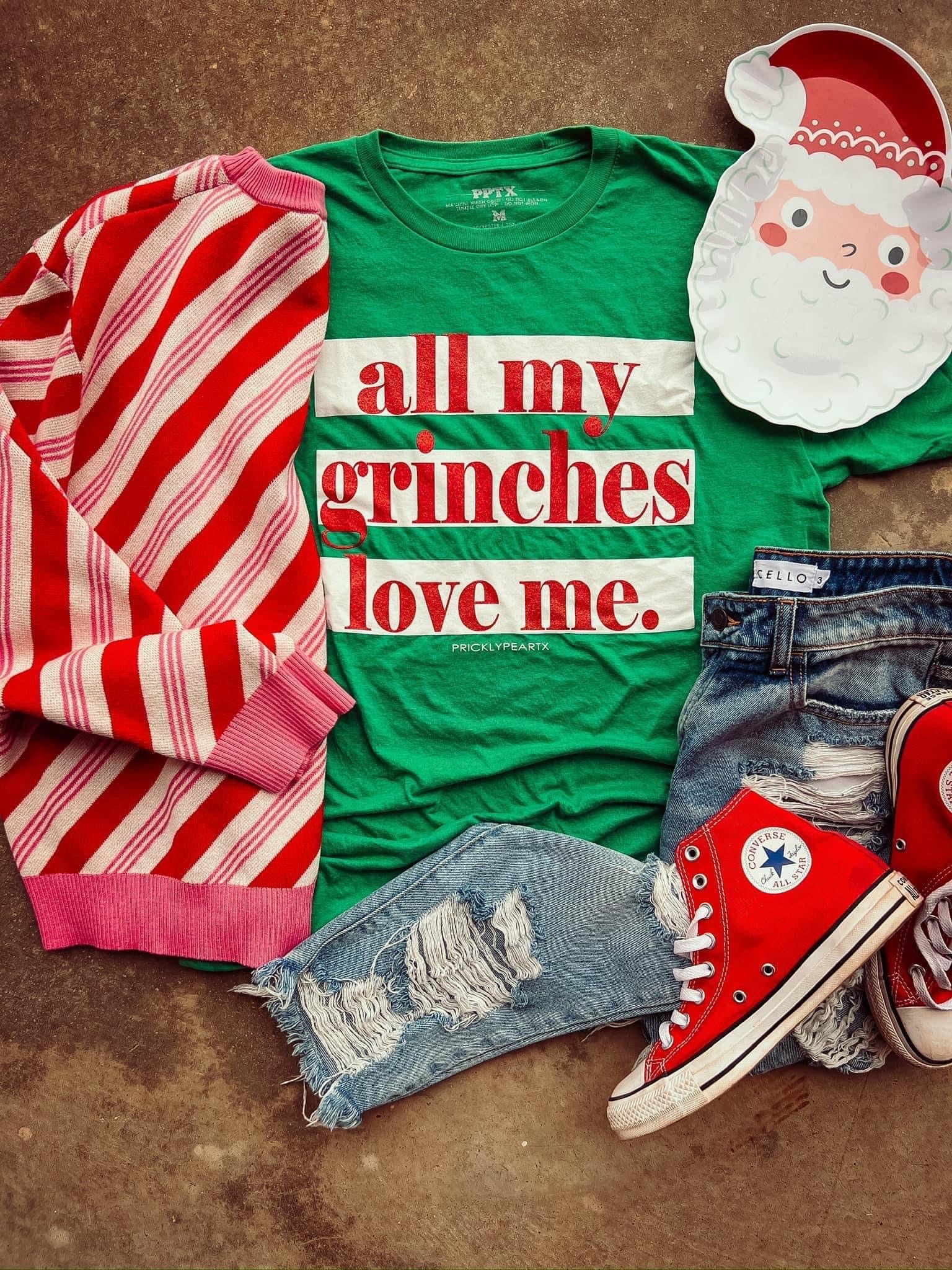 Grinches Graphic Tee