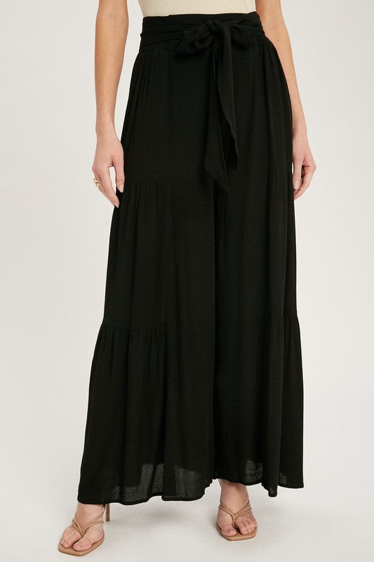 Chance For Love Wide Leg Pant