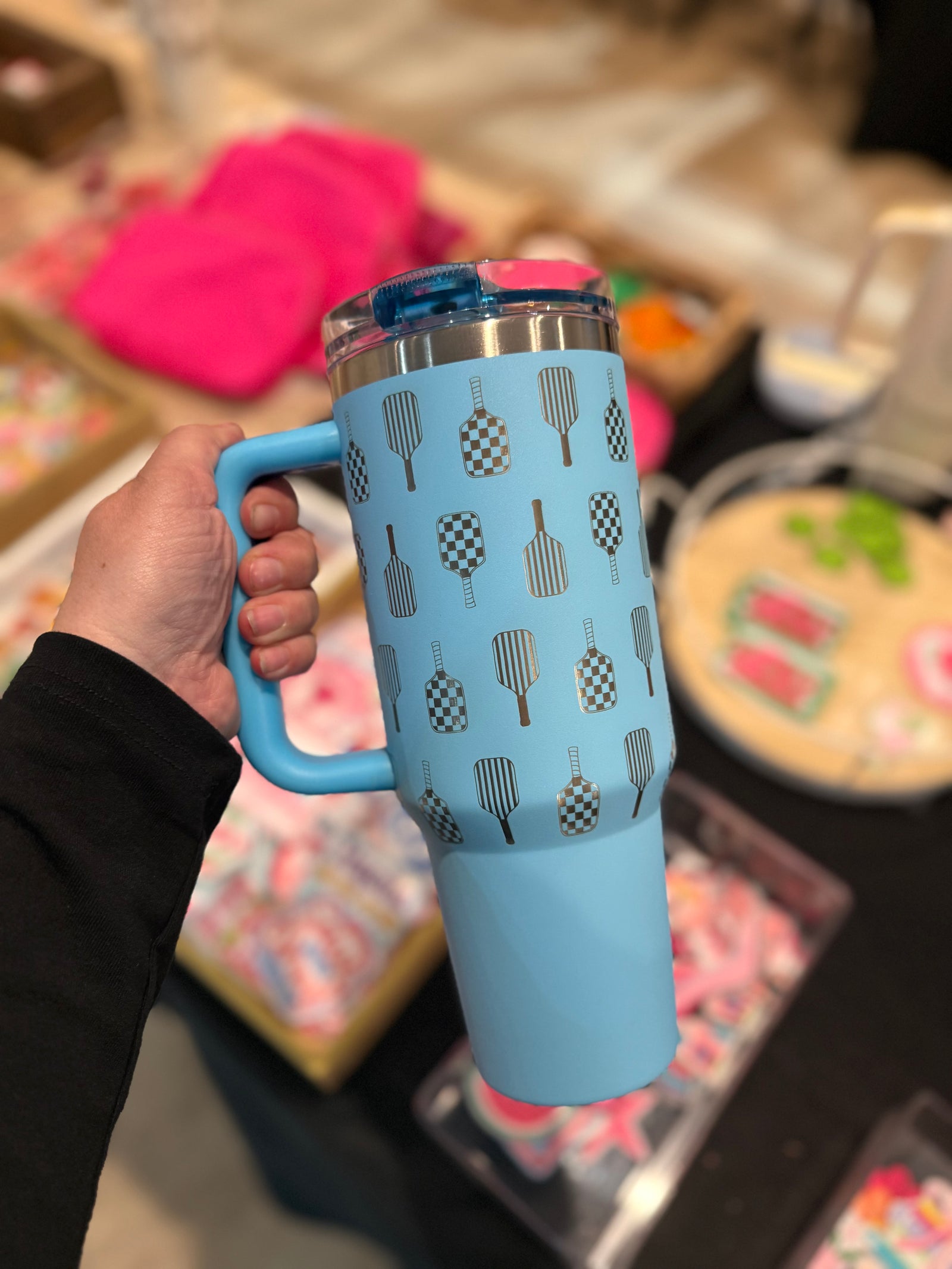 Pickleball Tumblers