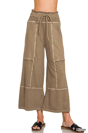 Still Goin Down Wide Leg Pant
