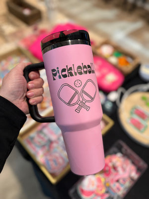 Pickleball Tumblers