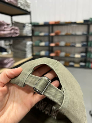 Mama Embroidered Hat