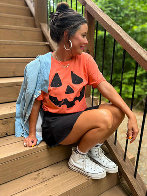Jack-o Graphic Tee