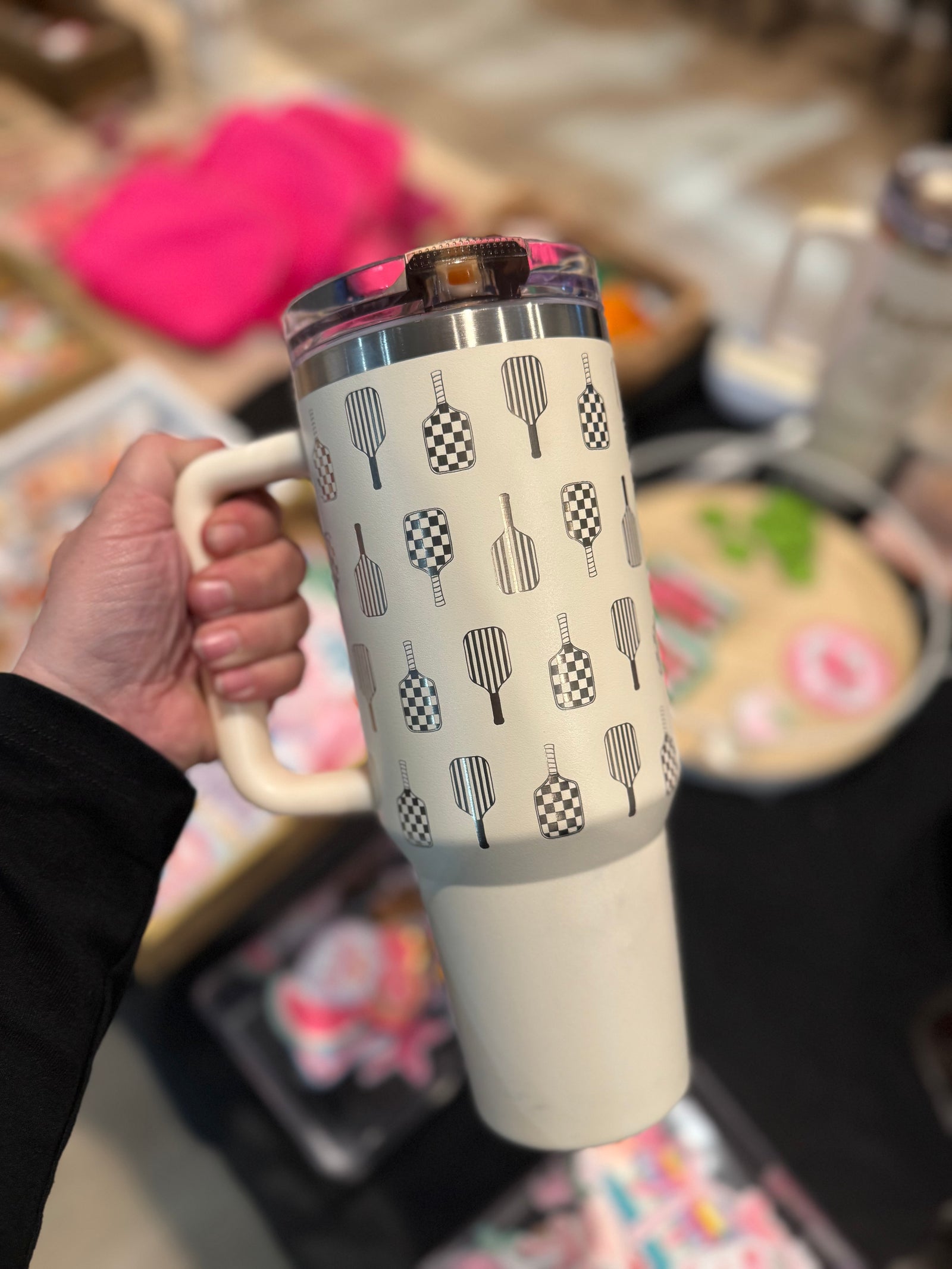 Pickleball Tumblers