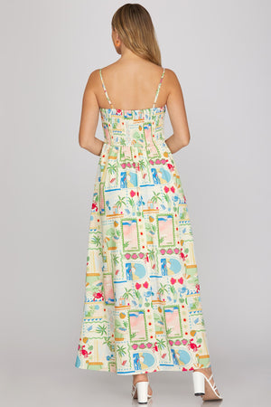 Knew You Were Trouble Dress