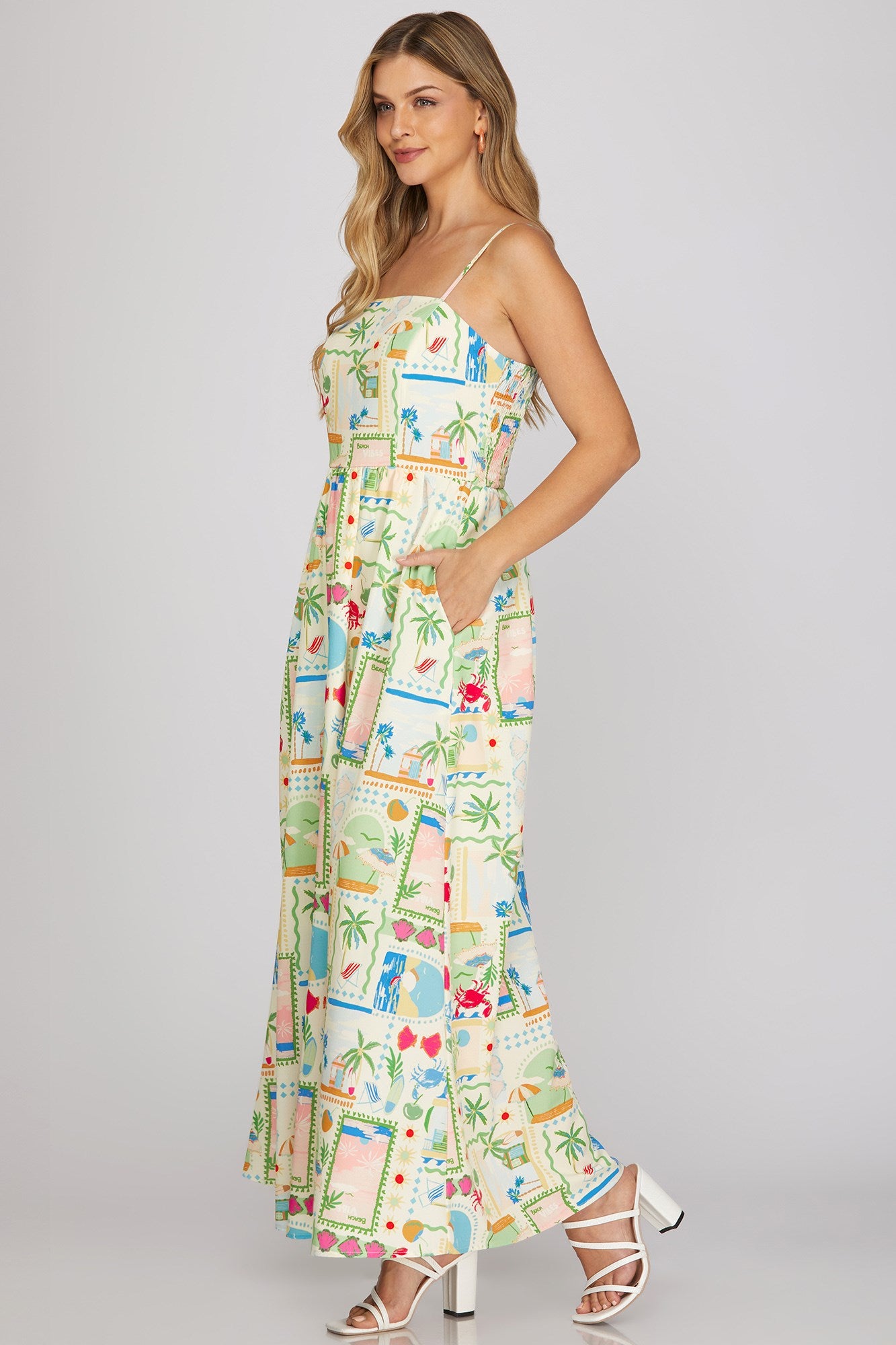Knew You Were Trouble Dress