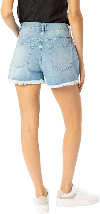 Kay High Rise Kancan Shorts