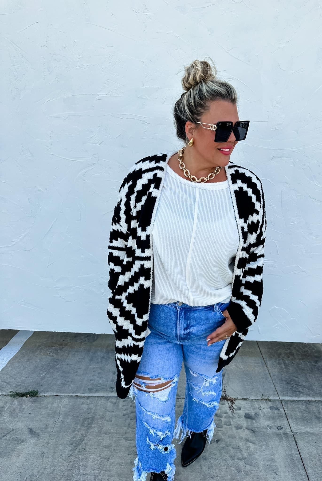 Better Than Me Super Soft Cardigan