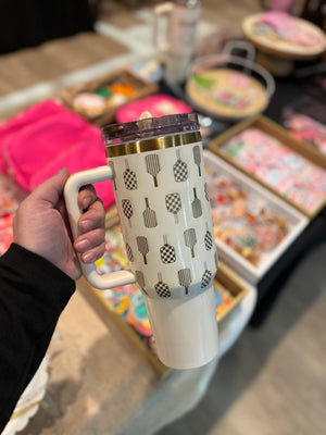 Pickleball Tumblers