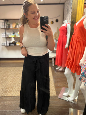 Chance For Love Wide Leg Pant