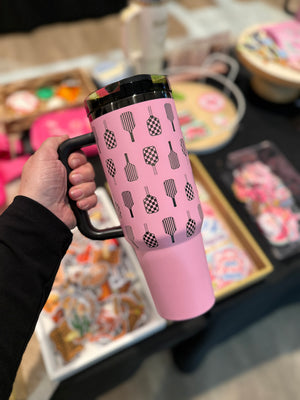 Pickleball Tumblers