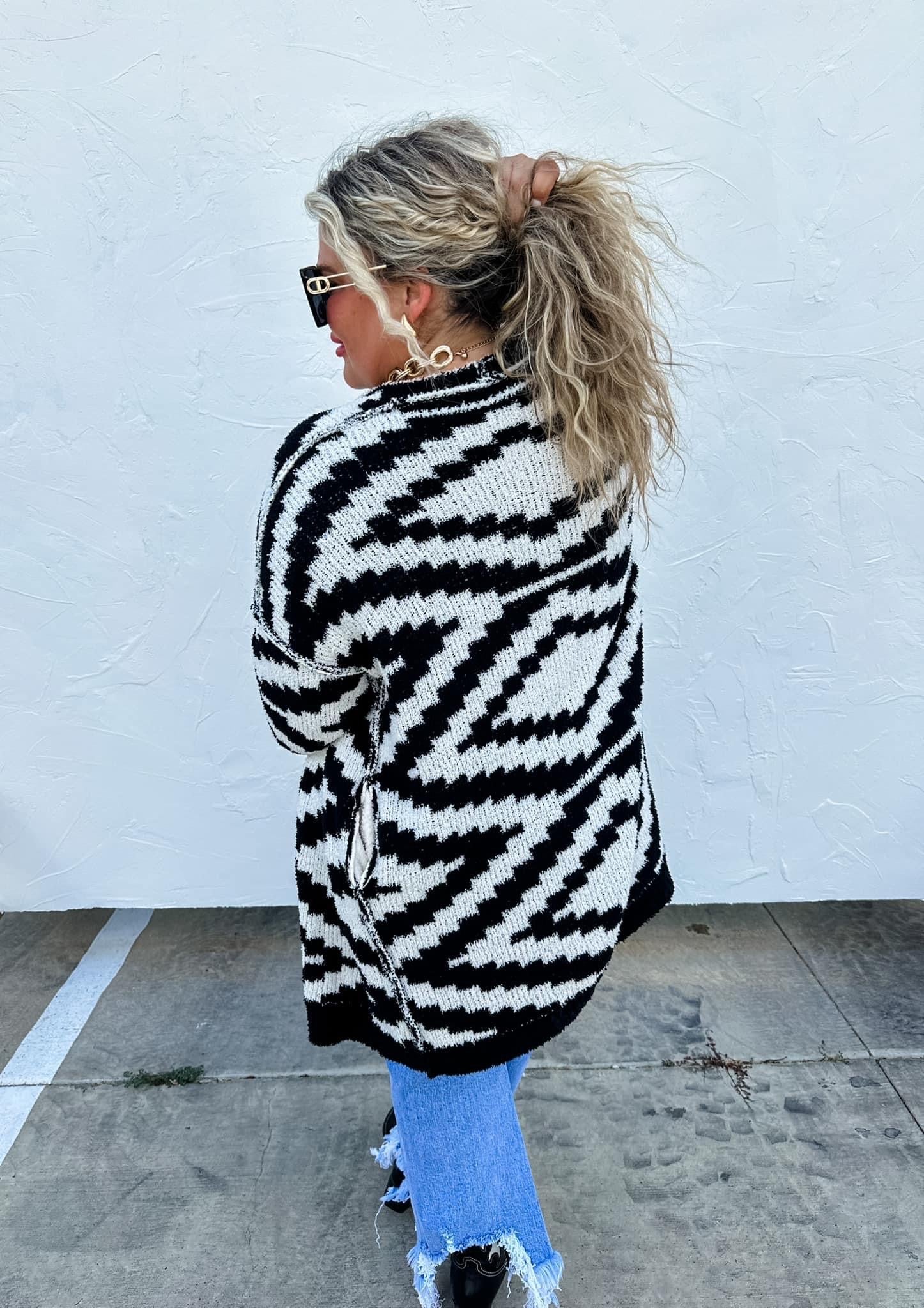 Better Than Me Super Soft Cardigan