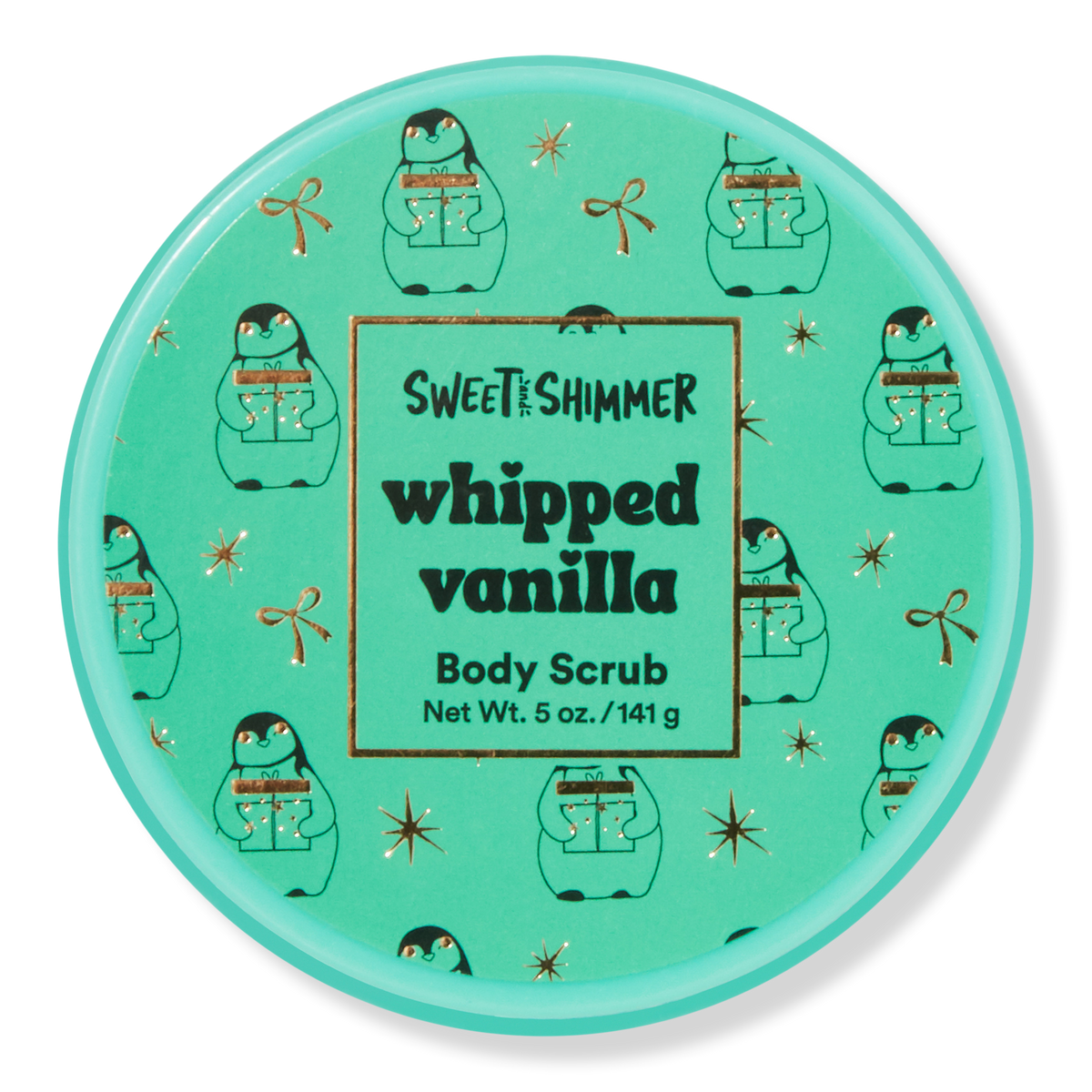 Whipped Vanilla Body Scrub