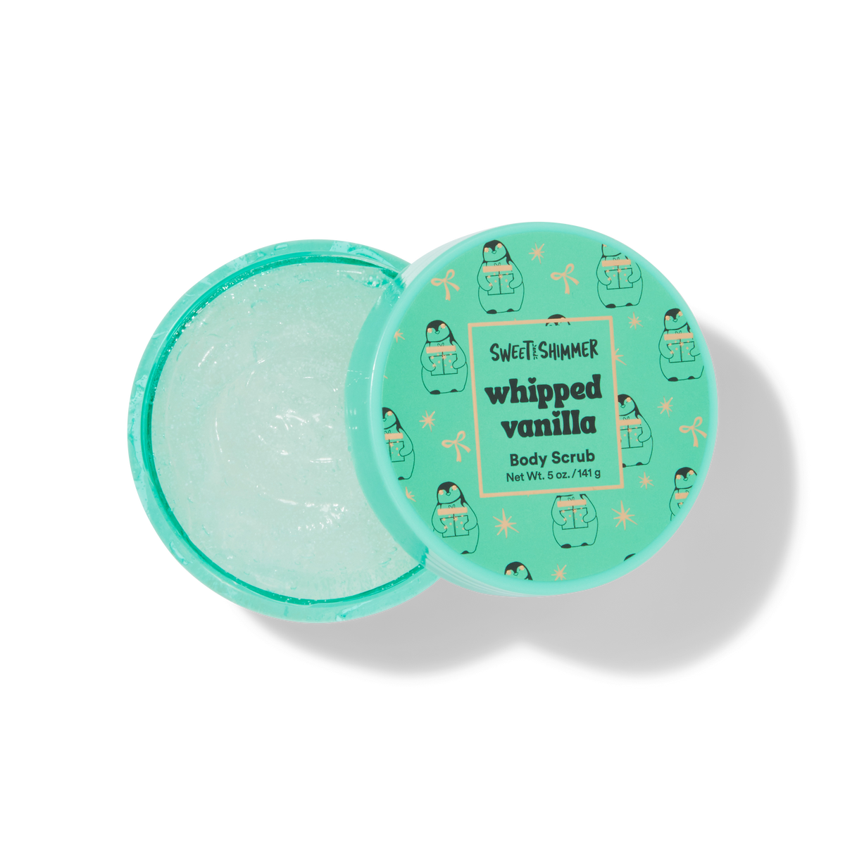 Whipped Vanilla Body Scrub