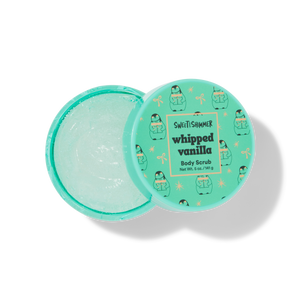 Whipped Vanilla Body Scrub