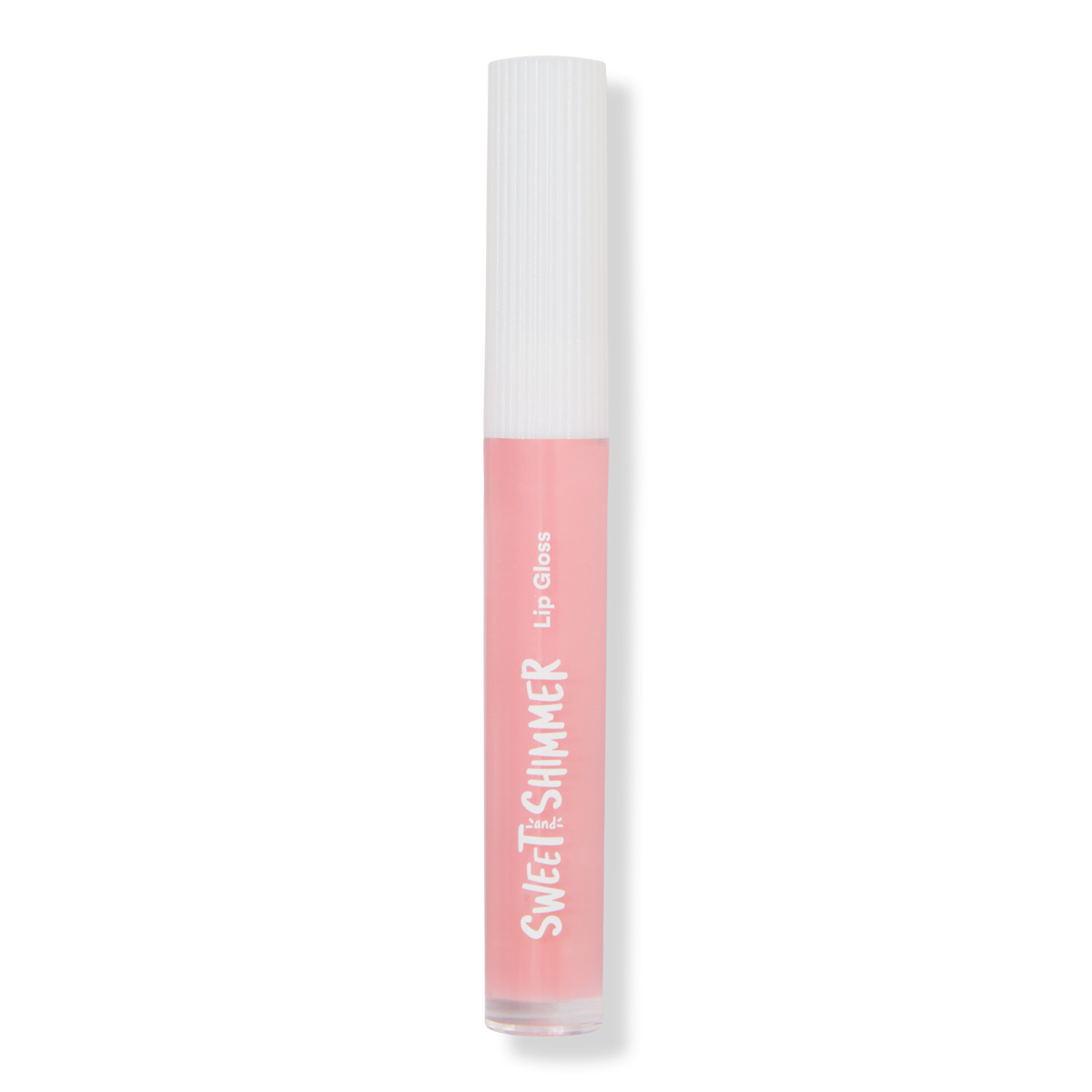 Pink Shimmer Lip Gloss