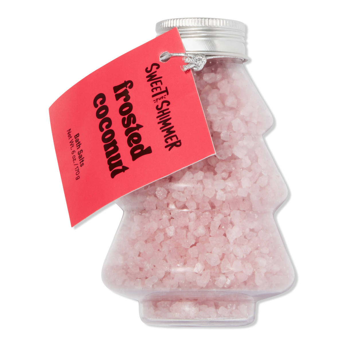 Frosted Coconut Bath Salt