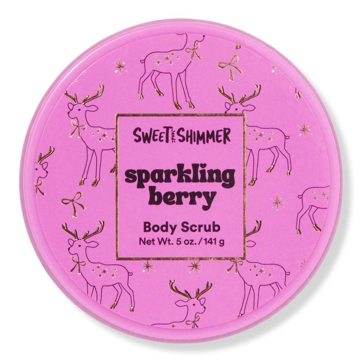 Sparkling Berry Body Scrub