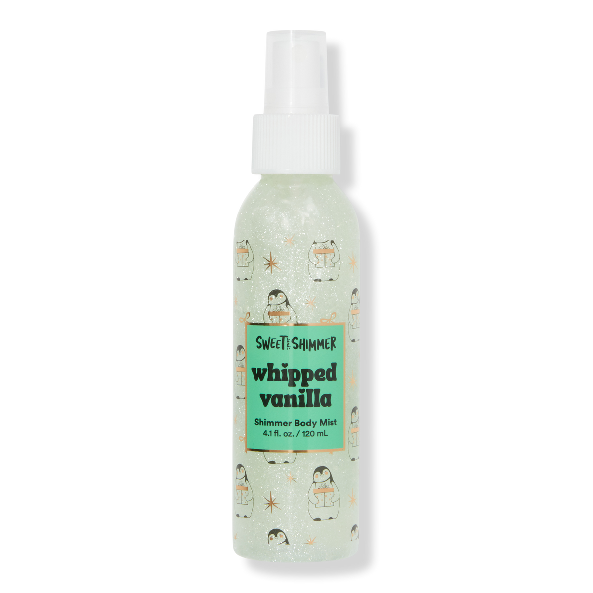 Whipped Vanilla Shimmer Body Mist