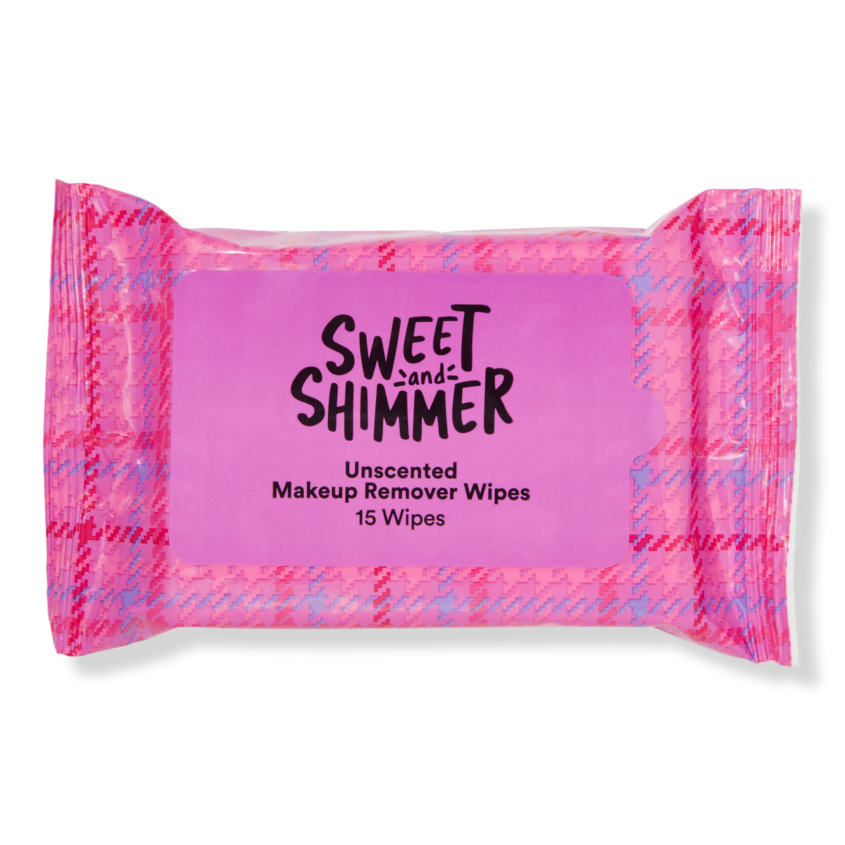 Unscented Makeup Remover Wipes