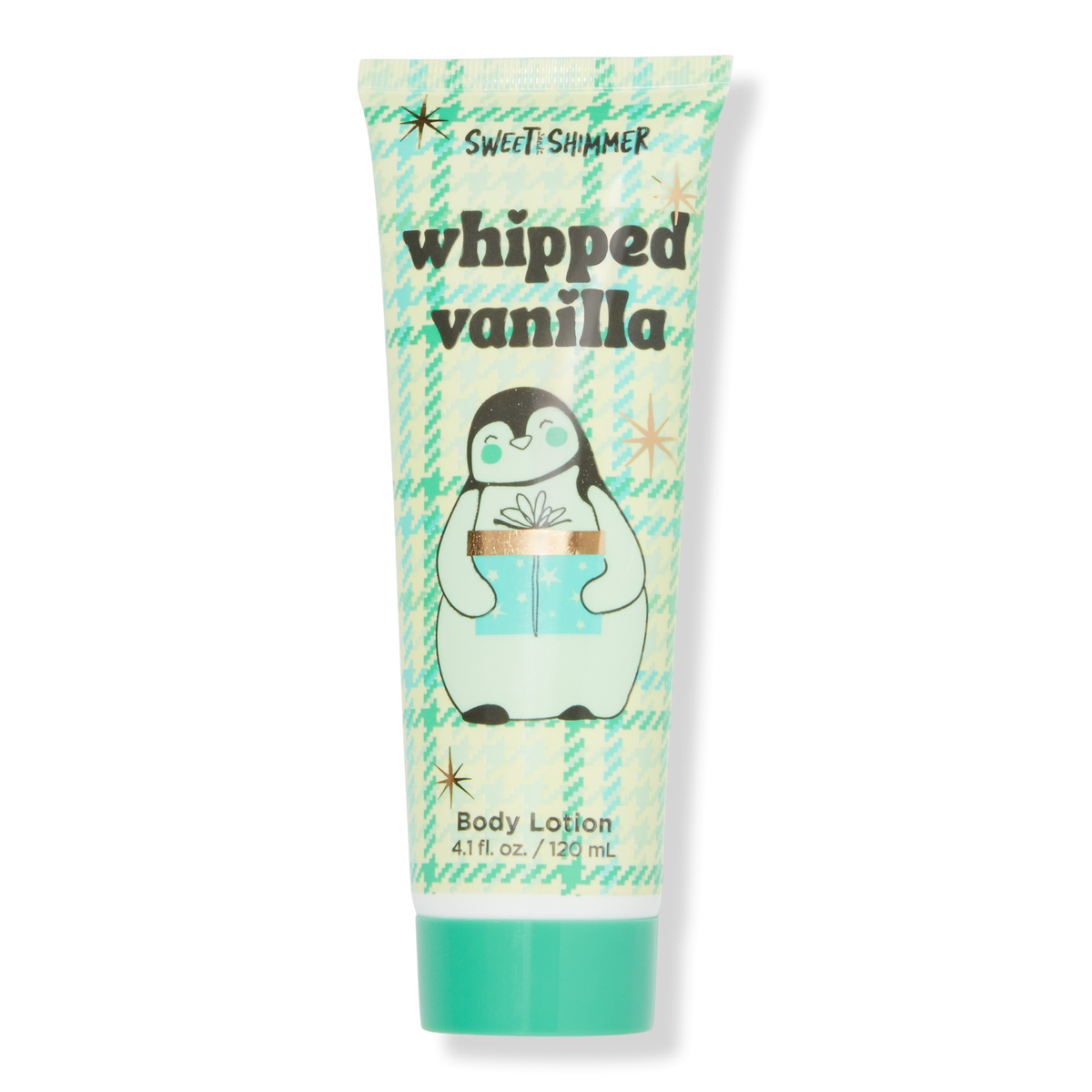 Whipped Vanilla Body Lotion