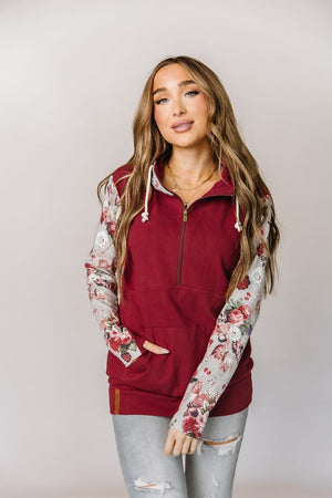 Among The Wildflowers Ampersand Hoodie