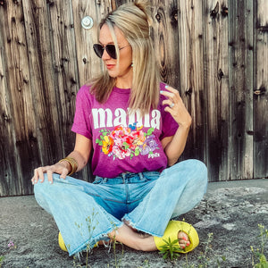 Mama Graphic Tee