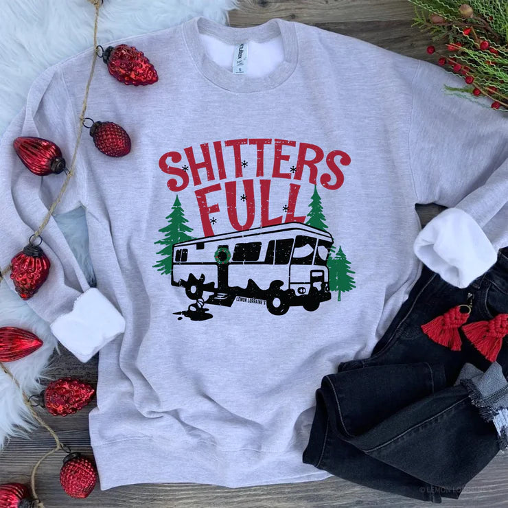 Christmas Vacation Graphic Pullover