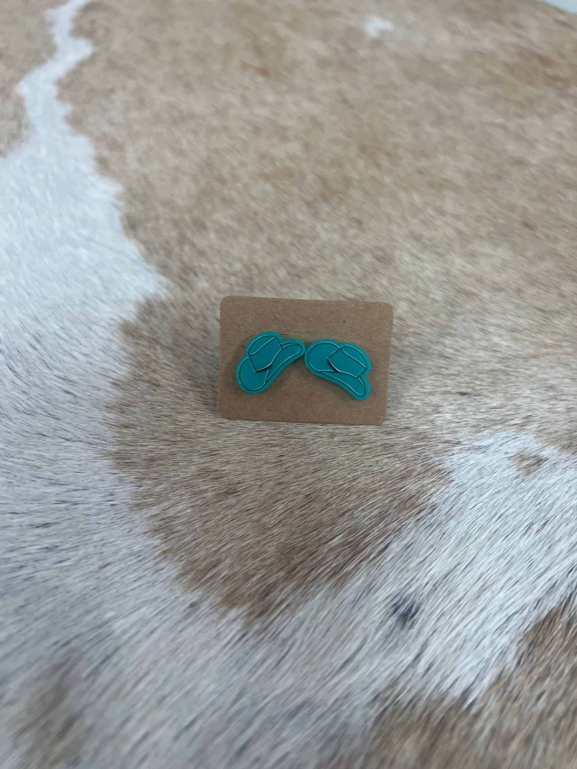 Cowboy Hat Studs