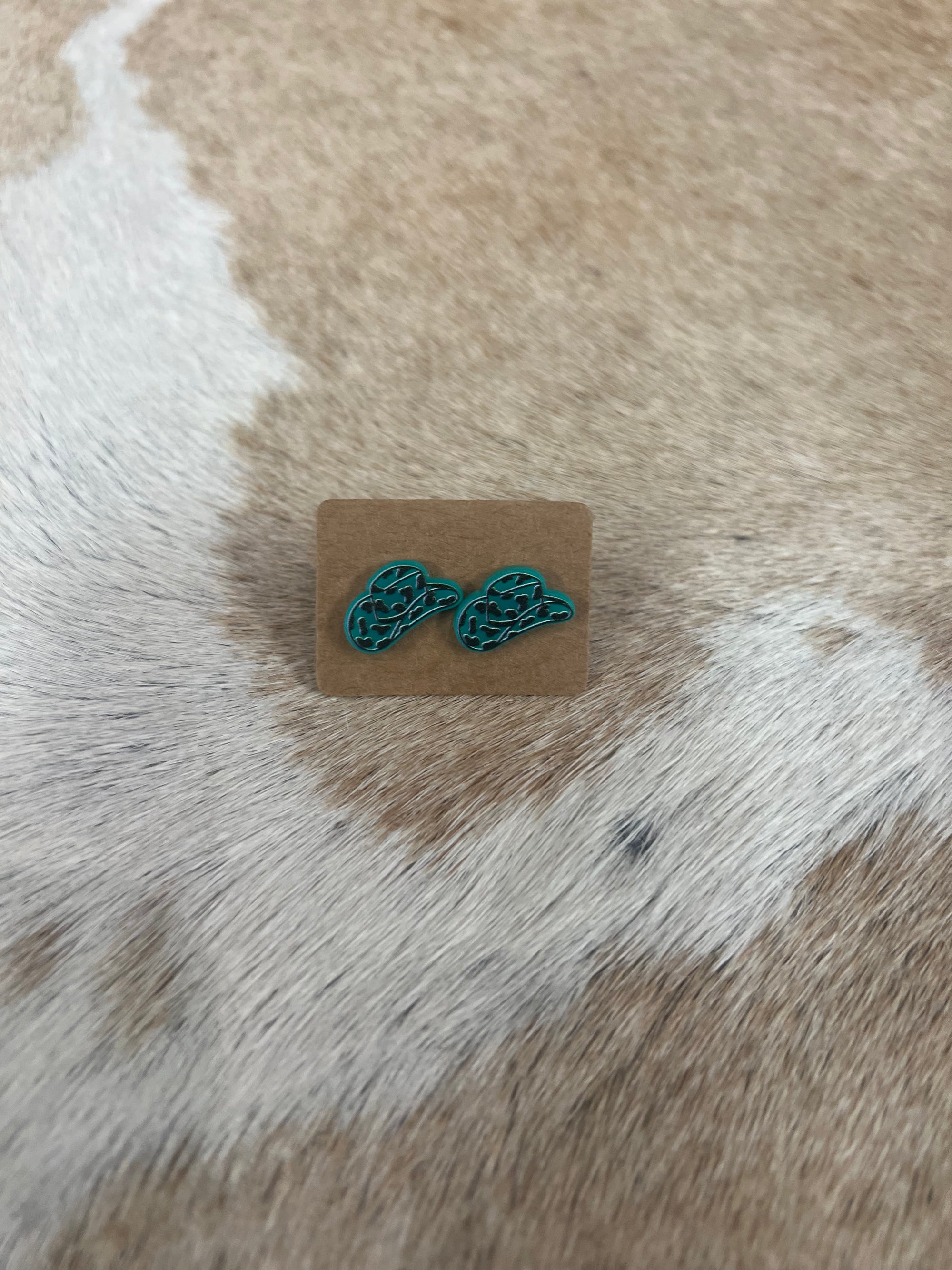Cowboy Hat Studs