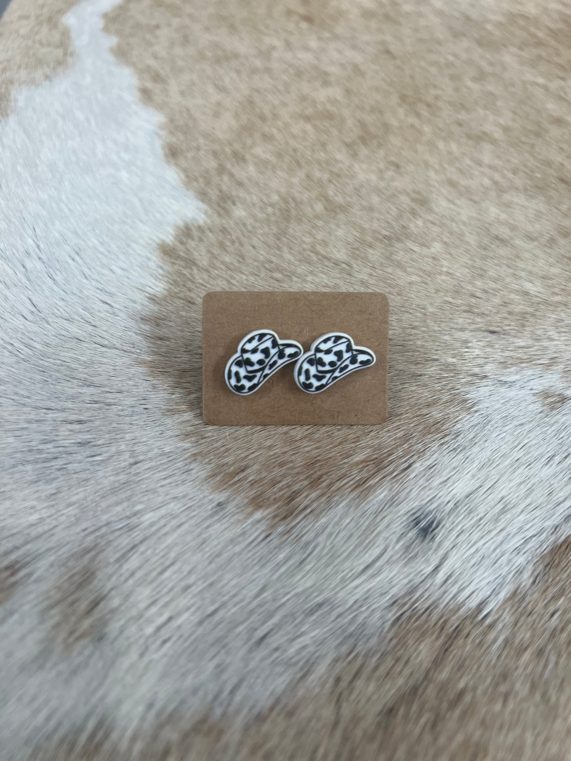 Cowboy Hat Studs