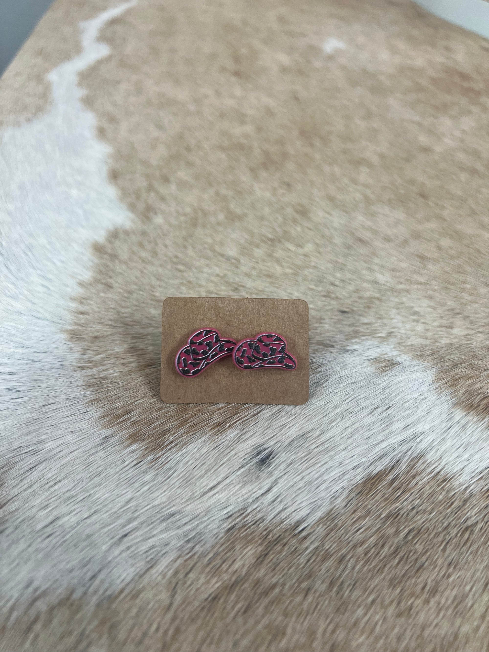 Cowboy Hat Studs
