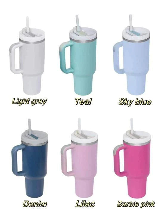 Stainless Steel Tumbler