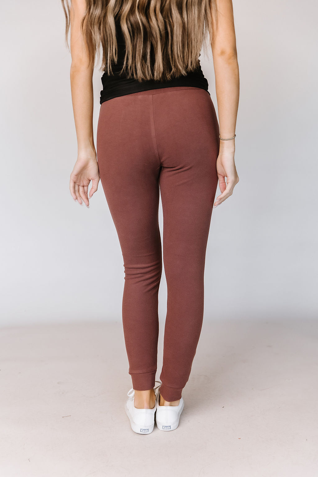 Ampersand Mohagany Performance Joggers