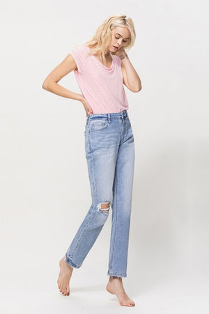 Take It Easy Boyfriend Jeans