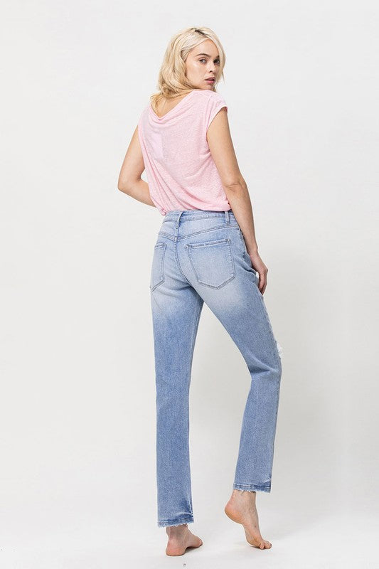 Take It Easy Boyfriend Jeans