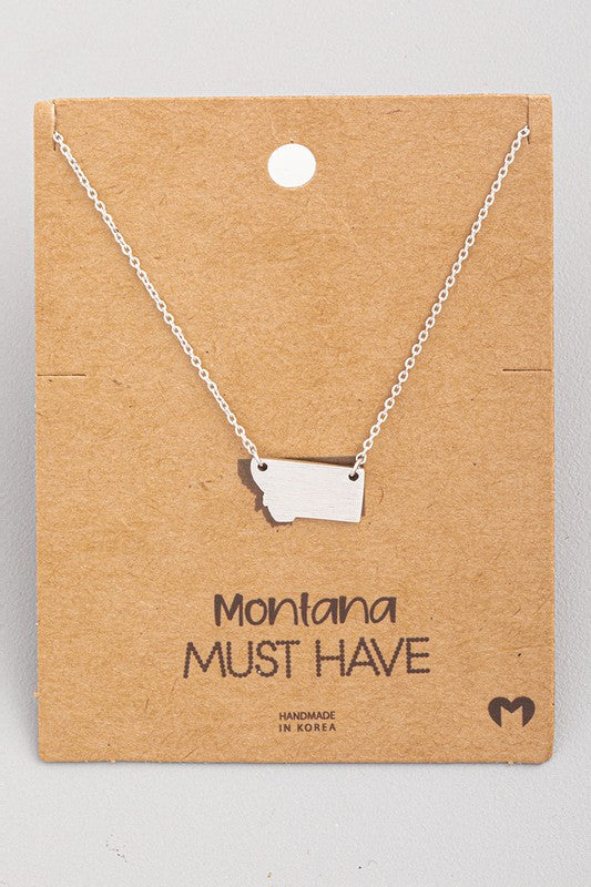 Montana Necklace