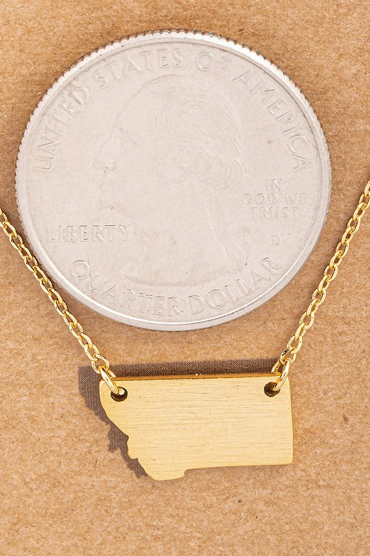 Montana Necklace