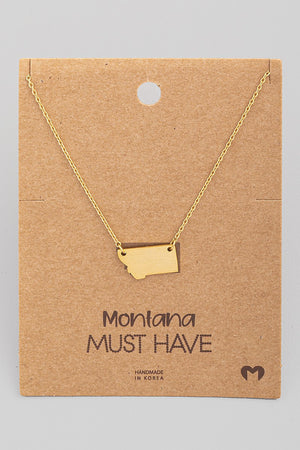 Montana Necklace