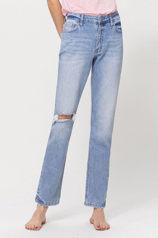 Take It Easy Boyfriend Jeans