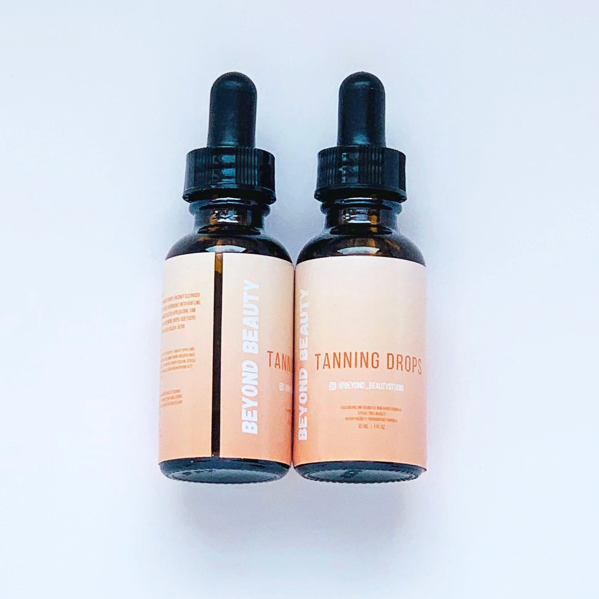 Beyond Beauty Tanning Drops