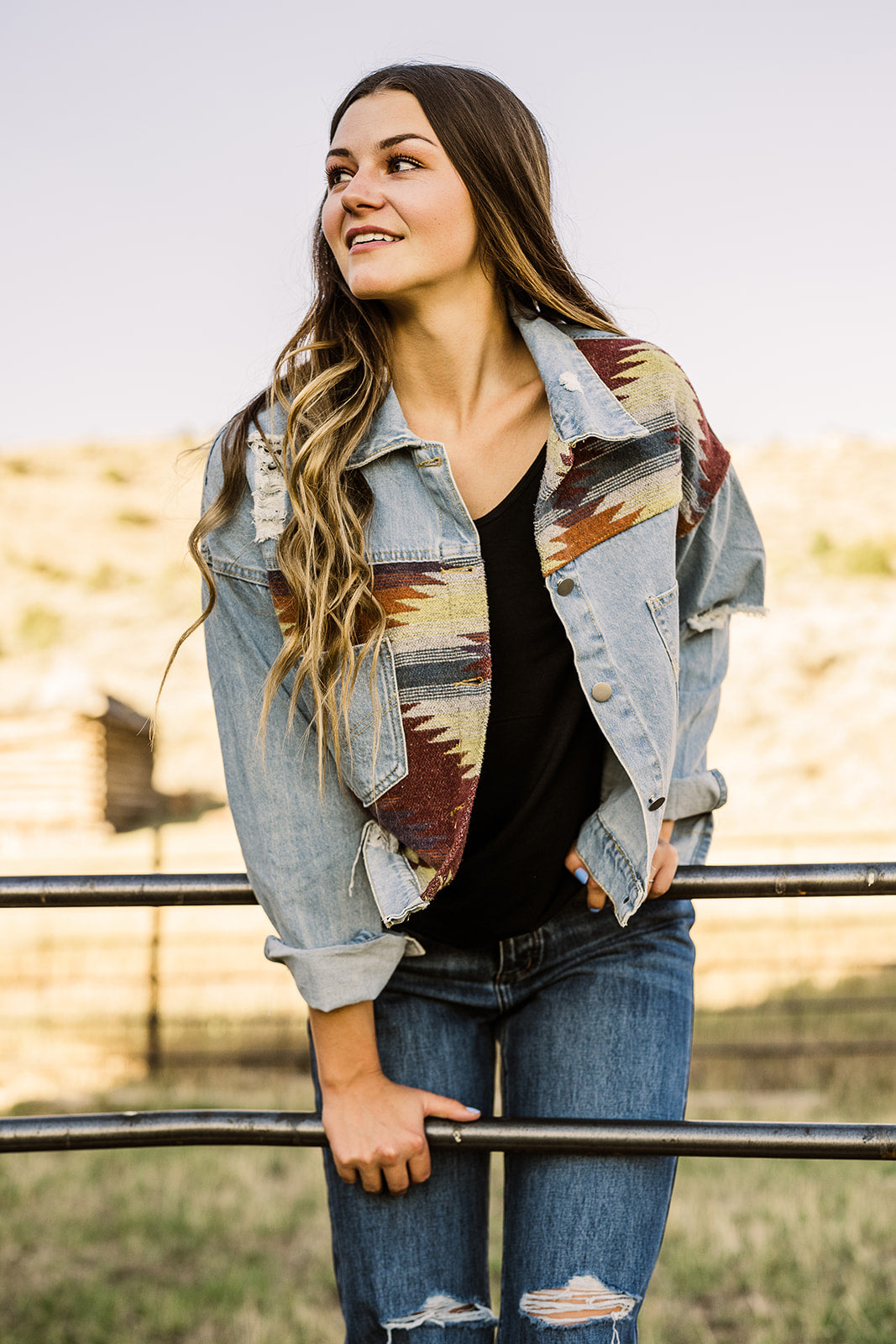 Let's Go Anywhere Jacket
