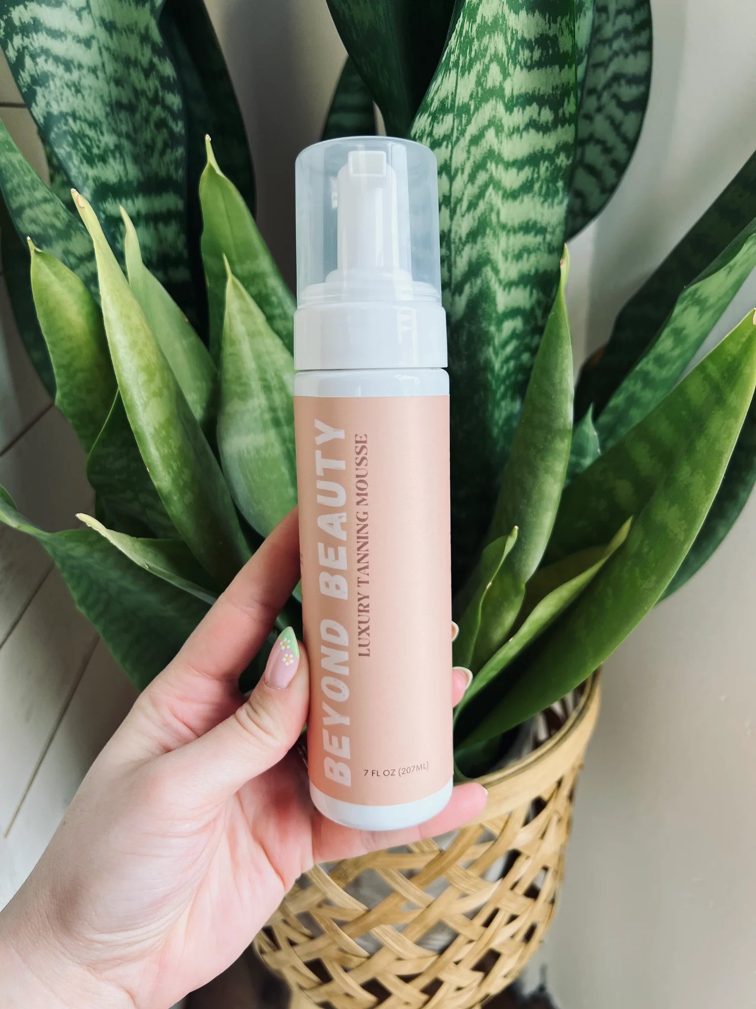Beyond Beauty Luxury Tanning Mousse
