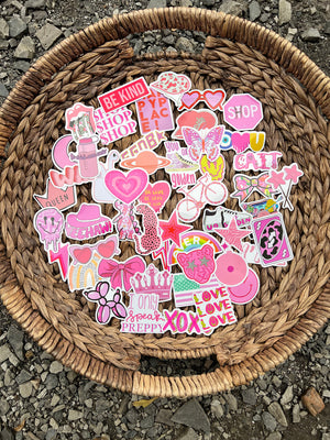 Random stickers