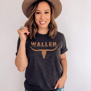 Wallen Graphic Tee